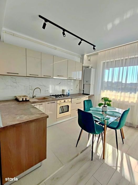 Prima închiriere-Totul Nou-Parcare Privata-Energia Residence