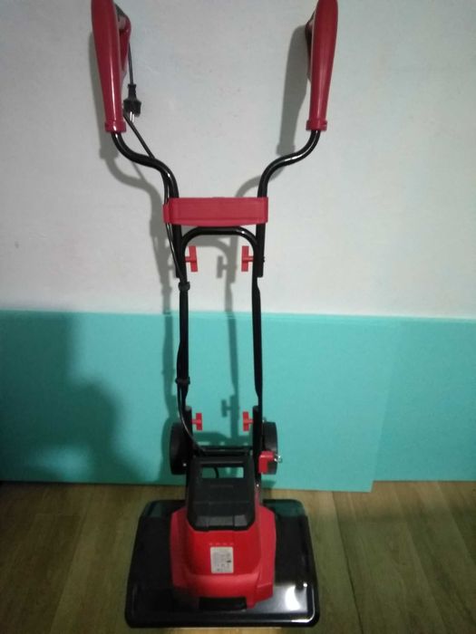 Свободна електрическа мото фреза