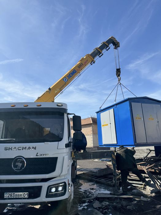 Услуги манипулятора