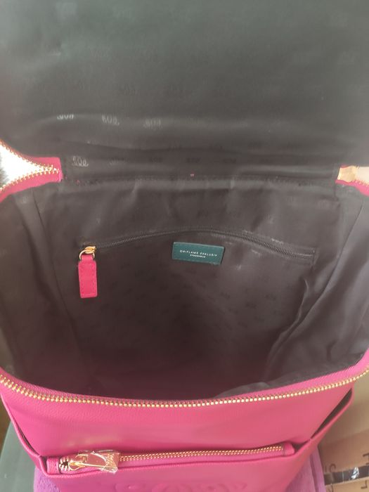 Rucsac dama Vanity Backpack