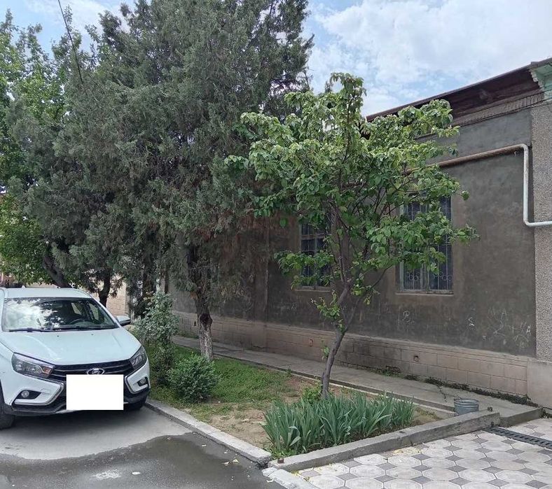 Участок 4 сотки дом  Корзинка  Бешкайрагач ул Назарбек