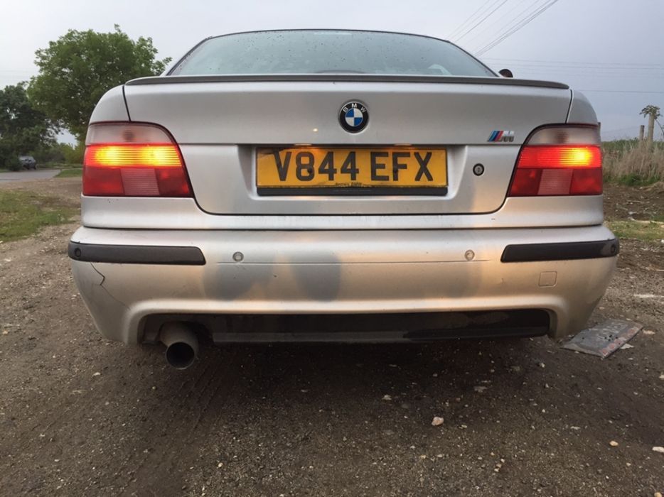 Бмв е39 528 бензин / Bmw e39 528i