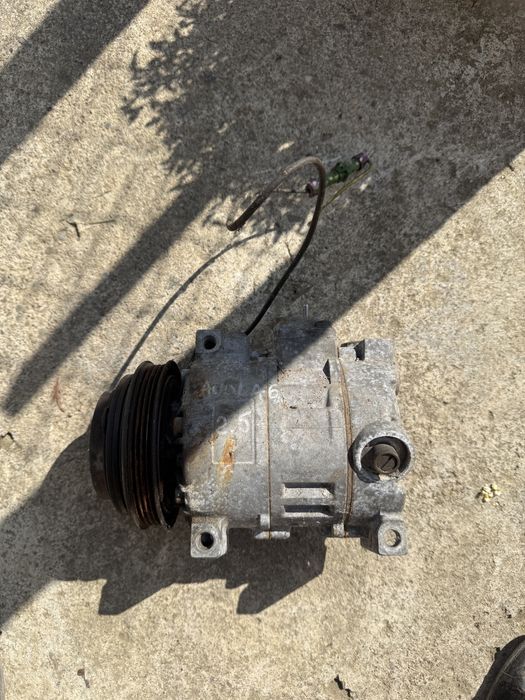 Compresor Ac clima audi a6 2.5 1997-2005