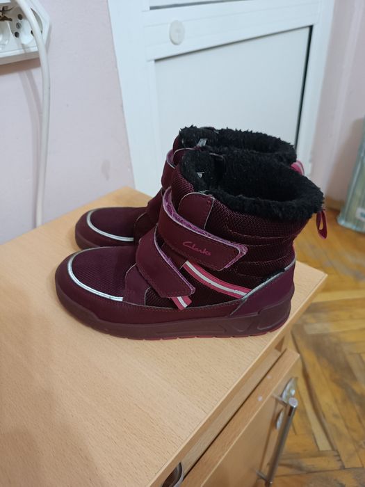 Апрески Clarks 32 номер