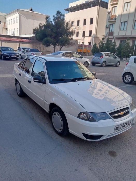 Nexia 1.6 dons beliy.