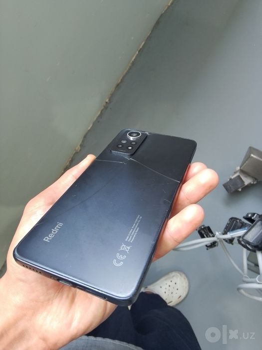 Redmi not 12 Pro