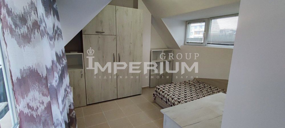 Дава се под наем Двустаен апартамент в Варна, Колхозен пазар - 45 кв.м за 280.5 € - Снимка #3