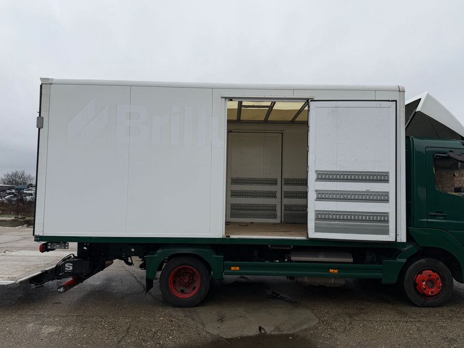 Cub container depozit magazie cufar box