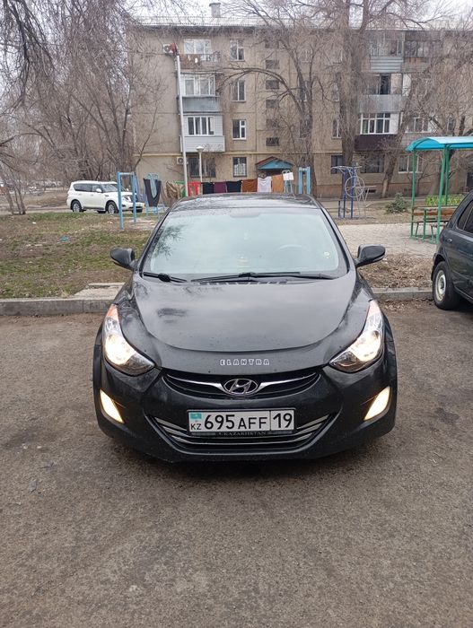 Продам Хюндай Элантра