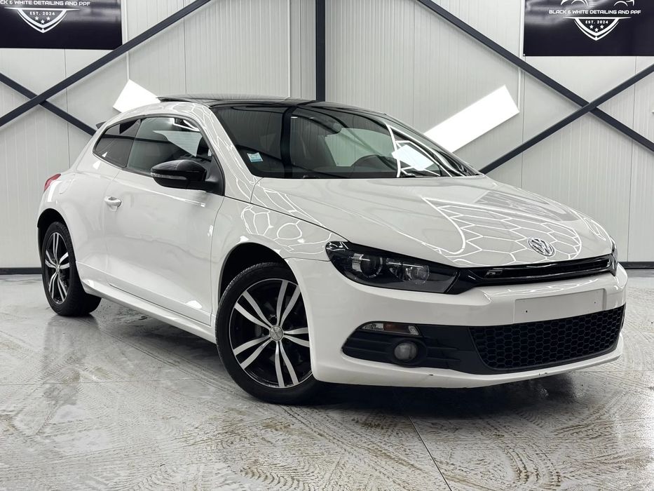 Volkswagen Scirocco DSG 1.4tsi 160cp R-line/Garantie/Automata/Pano/Rate auto/Cash/Buy Back