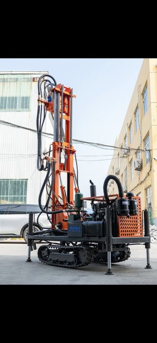 Сондажна машина.