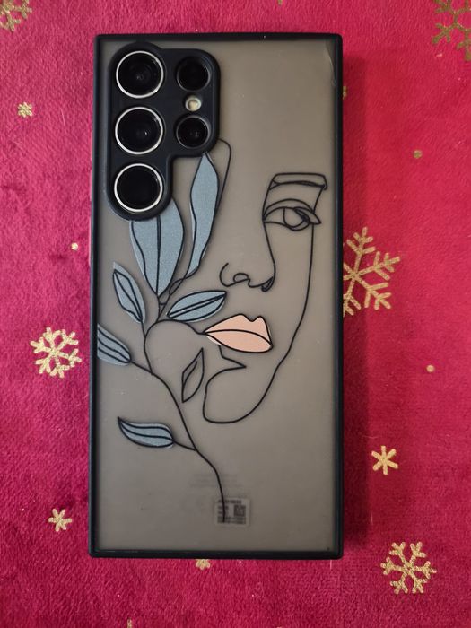 Лот от 7 броя калъфи за S23 Ultra