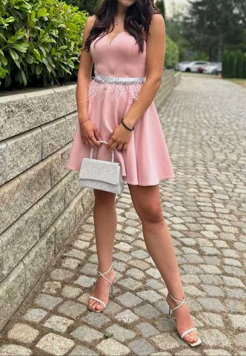 Рокля Лорети, размер С