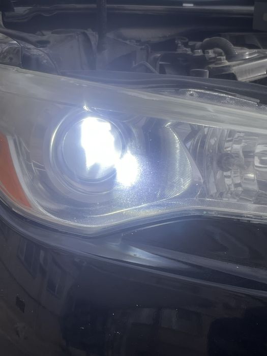 Лампа для фар TQ14