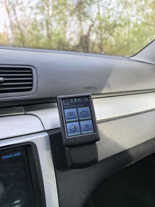 Volkswagen Bluetooth touch adapter