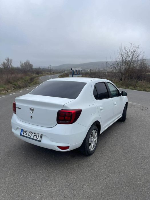 Vand Dacia Logan  benzina 2017