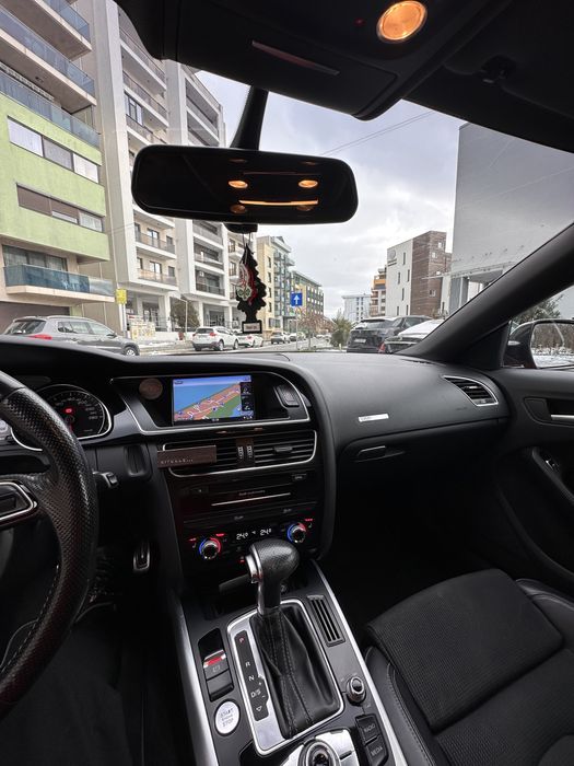 Audi A5 Coupe 2.0 TDI | 2015 | Multitronic | S-line interior/exterior