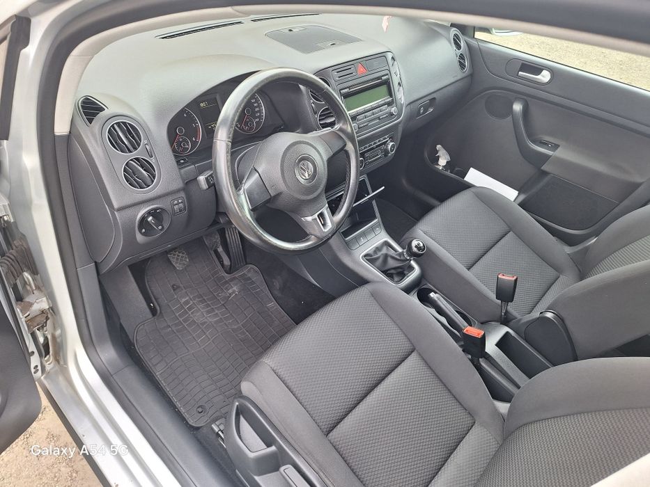 VOLKSWAGEN Golf Plus 2011 — imagine 5