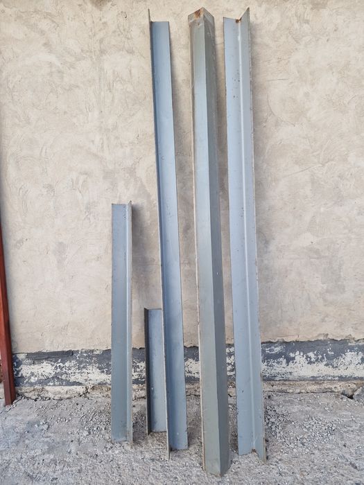 Уголок металлический 100х100