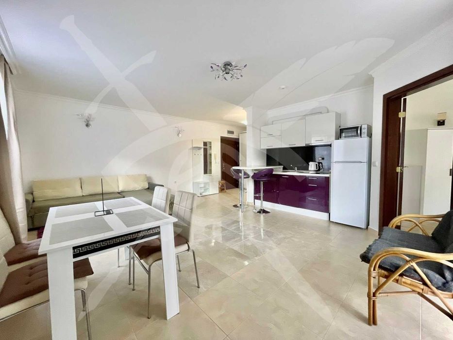 Продава се Двустаен апартамент в Свети Влас - 61 кв.м за 1296 €/кв.м - Снимка #1