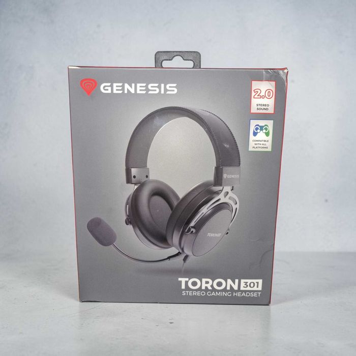 Слушалки Genesis TORON 301
