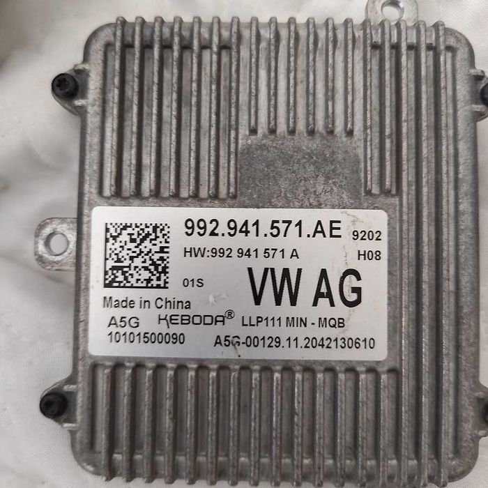 Баласт Модул оригинален KEBODA Vag VW 2941571 Audi