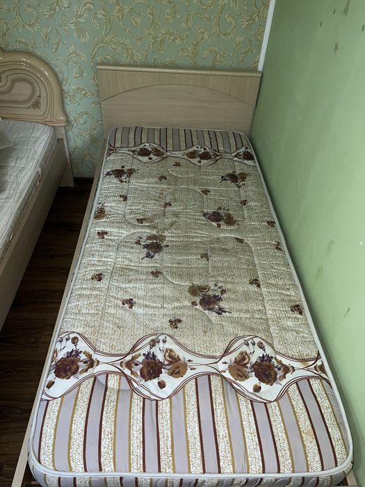 Кровать односпальная