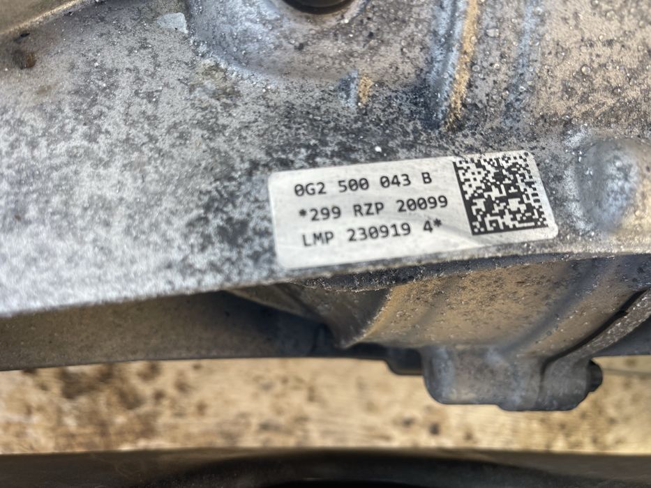 Grup Spate Audi Q7 Q8 0G2500043B