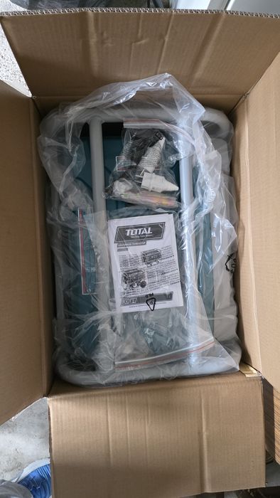 Генератор Total бензинов