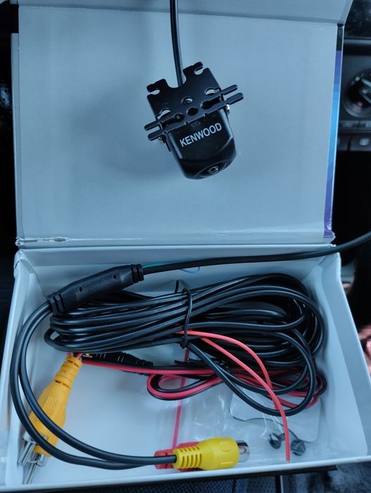 Камера заднего вида