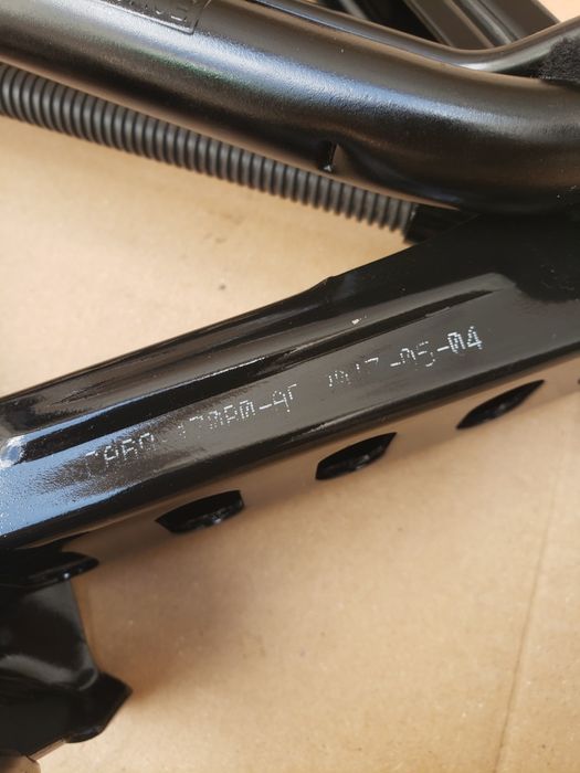 Kit pana cric cheie ford original