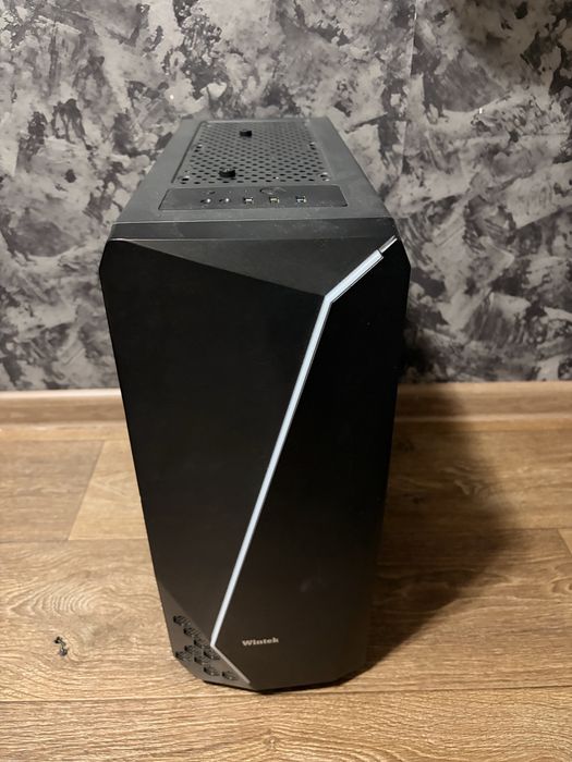 Игровой компьютер Core i5 9400f/16GB/ SSD/HDD/GTX 1660