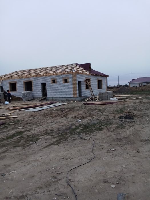 Кровельные работы