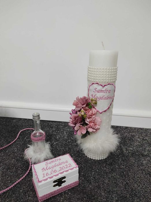 Trusou botez, trusou personalizat.