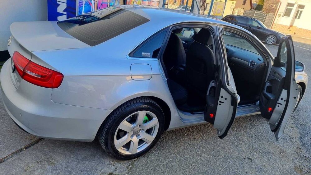 Audi A4 B8 2.0 TDI