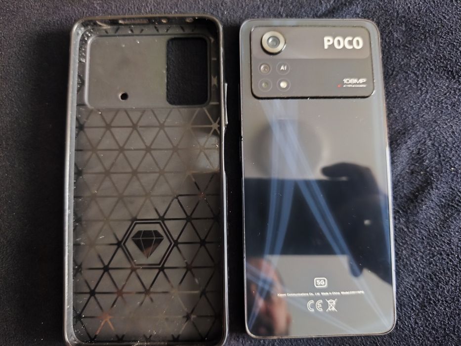 Poco x4 Pro 5G 128GB, camera  AI 108MPX