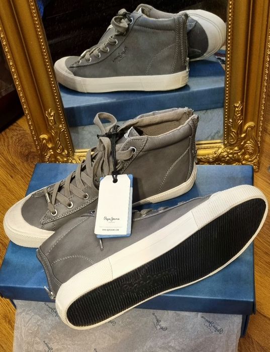 Bascheți Pepe Jeans