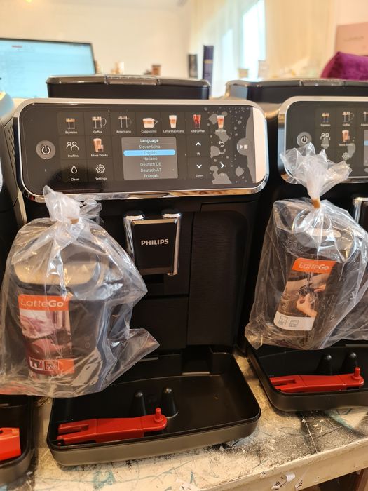 Espressor automat PHILIPS Seria 5500
