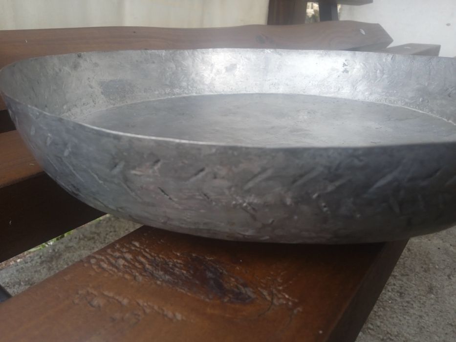 Стара медна тава