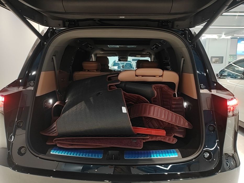 Leapmotor D19, 500km gibrid 7 oʻrindiqli