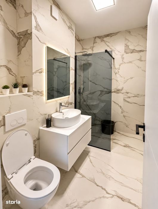 Apartament 2 camere| MTM Pipera Lake| Promenada| Rond OMV+ parcare