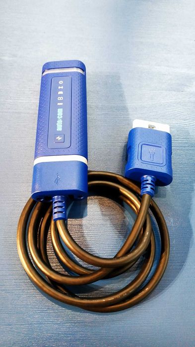 AUTOCOM Original Suedia ICON VCI DOIP Turisme, Autoutilitare, Camioane