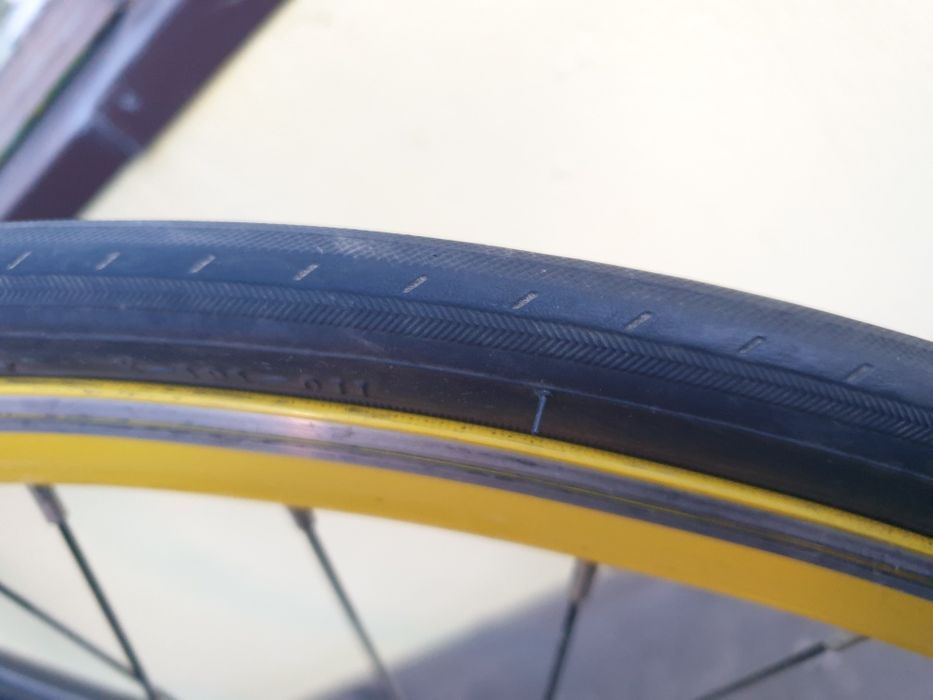 Bicicleta sosea + spd