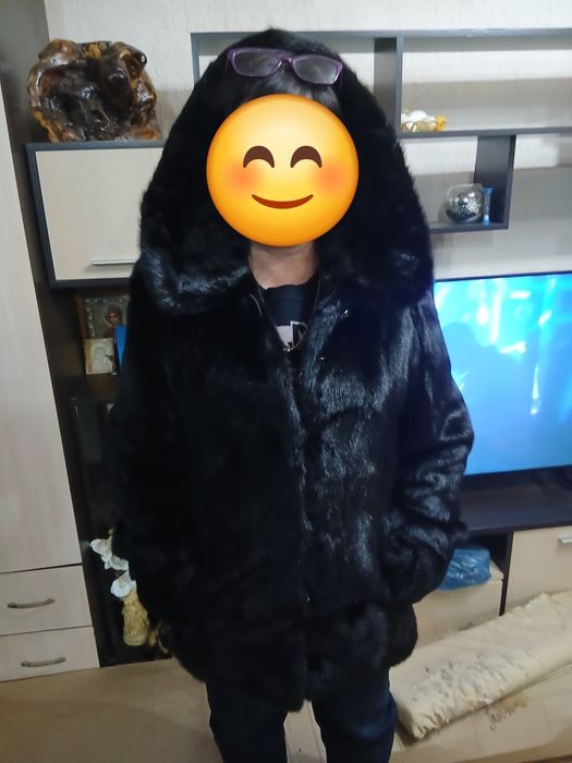 Продам норковую шубу