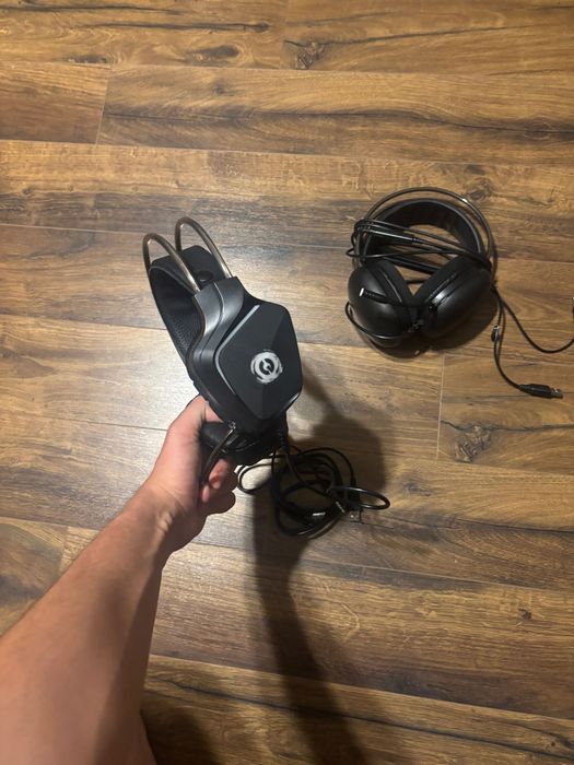 Маркови гейминг слушалки