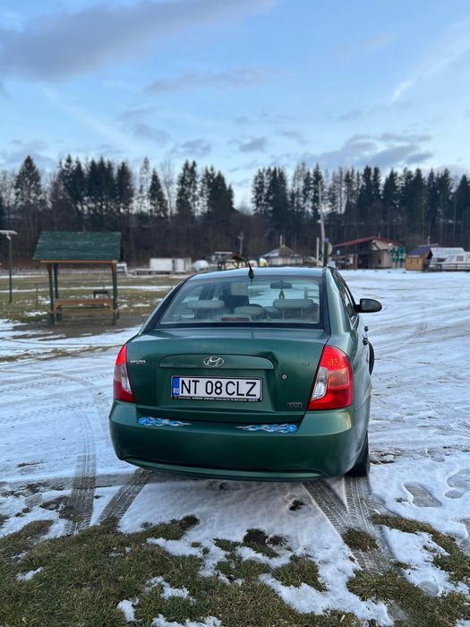Vand Hyundai Accent