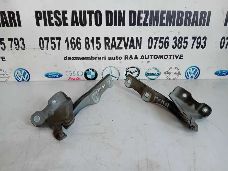 Set Balamale Capota Opel Mokka An 2012-2016 Originale Intacte