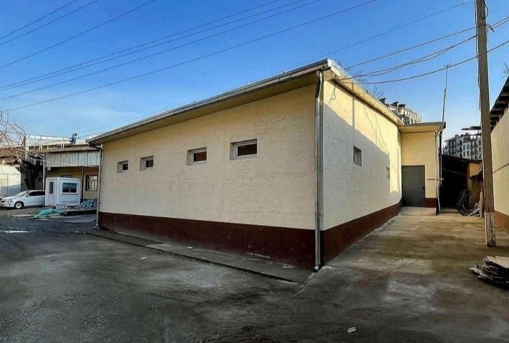 Arenda Sex/Sklad (500m²) Eshonguzar City