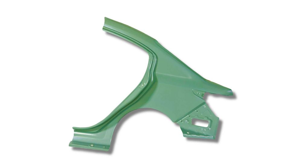 Крыло заднее RH Rio 5