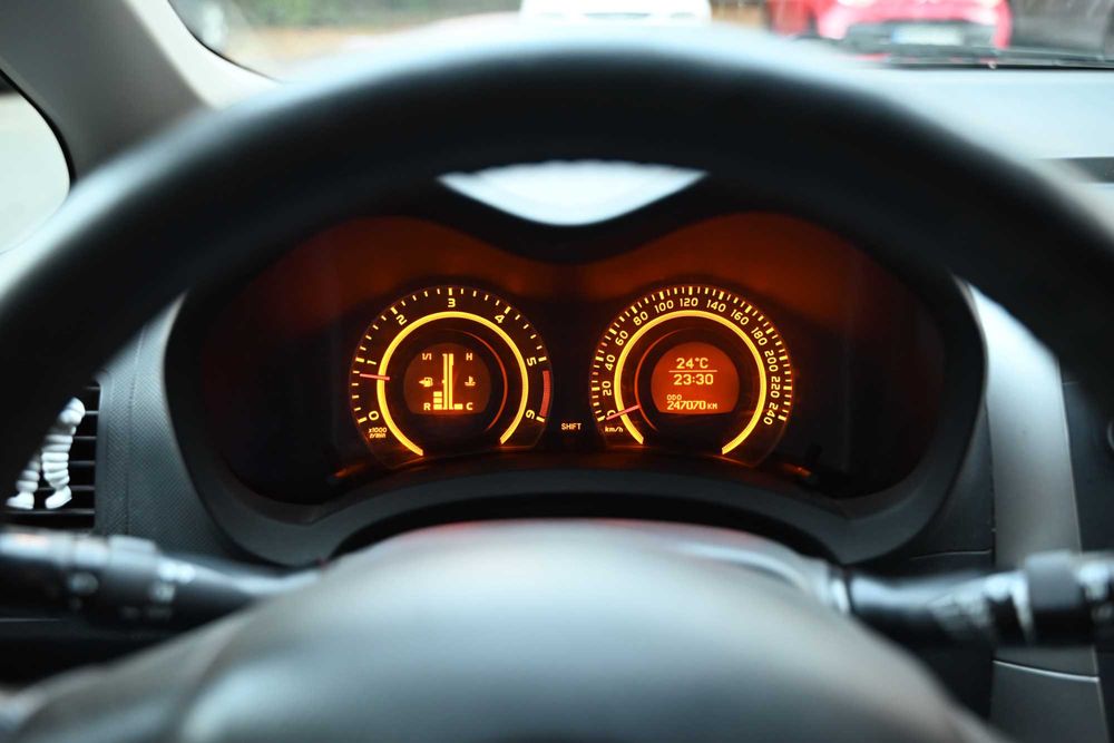 TOYOTA Auris 2008 — imagine 5